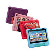 Amazon Kid-Proof Case for Fire HD 8 tablet (Only compatible with 12th generation tablet), Grape