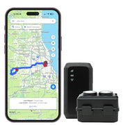 Optimus 3.0 GPS Tracker Bundle - Vehicle & Asset Tracking - 1+ Mo Battery | Up to 2 Months Battery with Heavy Duty Waterproof Case and Powerful Magnets included perfect for Vehicles and Assets