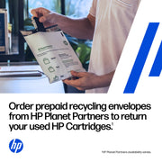 HP 910 Cyan, Magenta, Yellow Ink Cartridges (3-Pack) | Works with OfficeJet 8010, 8020 Series, OfficeJet Pro 8020, 8030 Series | Eligible for Instant Ink | 3YN97AN