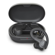JLab, Go Sport+, True Wireless Workout Earbuds, Bluetooth Sport Earbuds, Clear Calling, Graphite