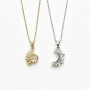 Sun and Moon Magnetic Set