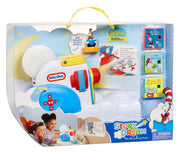 Little Tikes Story Dream Machine Dr. Seuss Starter Pack, Storytime, Books, Audio Play Character, Gift and Toy for Toddlers and Kids Girls Boys Ages 3+ Years