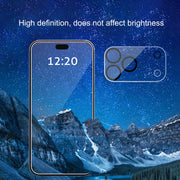 Ailun Privacy Screen Protector+Camera Lens Protector for iPhone 18 Pro Max | 3+3 Pack, 6.9 inch, Tempered Glass, Installation Frame, Dynamic Island Compatible, Anti Spy Private