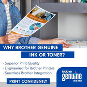 Brother Genuine TN223 4PK, Standard-Yield Toner Cartridge, Four Pack | Includes black, cyan, magenta, yellow cartridges for HL-L3210CW, MFC-L3710CW, MFC-L3770CDW printers