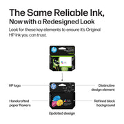 HP 910 Cyan, Magenta, Yellow Ink Cartridges (3-Pack) | Works with OfficeJet 8010, 8020 Series, OfficeJet Pro 8020, 8030 Series | Eligible for Instant Ink | 3YN97AN