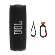 JBL Flip 7 Portable Bluetooth Speaker, Waterproof and Drop-Proof - Black | Up To 16 Hours Playtime, IP68 Dustproof Build, Clip-On Loop, USB C Lossless Audio, Links With Other Speakers For Outdoor Use