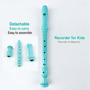 Toddler Musical Instruments Toy, Trumpet, Harmonica, Recorder Flute for Kids Baby, Musical Toys Set for Children Boys Girls Ages 2 3 4 5