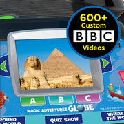 LeapFrog Magic Adventures Globe (Frustration Free Packaging)