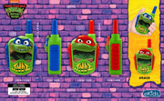 Teenage Mutant Ninja Turtles Walkie Talkies for Kids, Indoor Outdoor Toys | Static Free and Extended Range