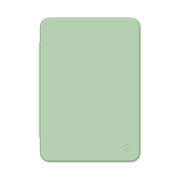 Fintie Slim TPU Case for 6" Kindle 11th Generation 2024/2022, Agave Green | Ultra Clear Transparent Soft TPU Back Cover Lightweight Shell, Auto Wake/Sleep,for All-New Kindle 2024/2022 11th Gen e-Reader