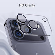 Ailun Screen Protector + Camera Lens Protector for iPhone 18 Pro | 3+3 Pack, 6.3 inch, Tempered Glass, Installation Frame, Sensor Protection, Dynamic Island Compatible, Case Friendly