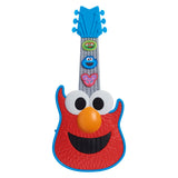 Sesame Street Rock with Elmo Guitar Musical Toy | Dress Up and Pretend Play, Lights and Sounds, Preschool, Holiday Stocking Stuffers, Gifts, Presents