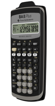 BA II Plus Financial Calculator