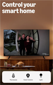 Amazon Fire TV Stick 4K Select, start streaming in 4K, AI-powered search, and free & live TV, find shows faster with Alexa+