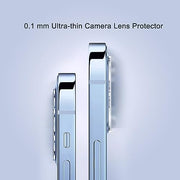 Ailun 3 Pack Camera Lens Protector for iPhone 17 Pro Max, Tempered Glass | Tempered Glass, Ultra HD, Anti-Scratch, Case Friendly