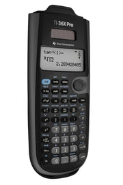 Texas Instruments TI-36X Pro Engineering/Scientific Calculator | 9.7 Inch | Black.