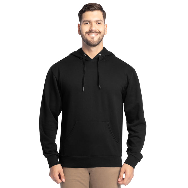 Fruit of the Loom Men's Eversoft Fleece Pullover Hooded Sweatshirt, Moisture Wicking & Breathable