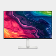 Dell 27 Monitor S2725QS, 4K UHD IPS, 120Hz, 5ms, FreeSync Premium | 350 cd/m2 Brightness, 1,500:1 Contrast, 99% sRGB, Anti-Glare, HDMI, DisplayPort, USB‑C, Height Adjustable, Swivel, Pivot