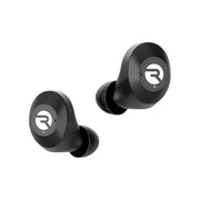 Raycon Everyday Bluetooth Wireless Earbuds with Microphone - Active Noise Cancelling, Sweat & Water-Resistant Earphones, Ear Buds Wireless Bluetooth (Black)