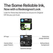 HP 962XL Black High-Yield Ink Cartridge | Works with OfficeJet 9010, Pro 9010, 9020 | Eligible for Instant Ink | 3JA03AN