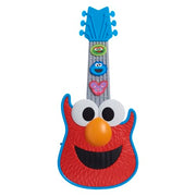 Sesame Street Rock with Elmo Guitar Musical Toy | Dress Up and Pretend Play, Lights and Sounds, Preschool, Holiday Stocking Stuffers, Gifts, Presents