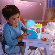 Little Tikes Story Dream Machine Starter Set, Audio Books, Little Golden Book, The Poky Little Puppy, Nightlight, Toddlers, Kids, Ages 3+, Amazon Exclusive