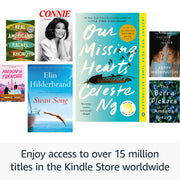 Amazon Kindle Paperwhite Bundle: Includes, Amazon Kindle Paperwhite Signature Edition 32GB | Jade, Plant-Based Leather Cover & Wireless Charging Dock | Jade