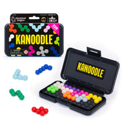 Educational Insights Kanoodle | 3D Brain Teaser Puzzles for Kids, Spatial Puzzle Games for Adults, Teens and Kids, Problem Solving Toys and Logic Puzzles