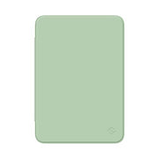 Fintie Slim TPU Case for 6" Kindle 11th Generation 2024/2022, Agave Green | Ultra Clear Transparent Soft TPU Back Cover Lightweight Shell, Auto Wake/Sleep,for All-New Kindle 2024/2022 11th Gen e-Reader