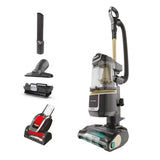 Shark Detect Corded Upright Vacuum Cleaner, LA450UKTBK | Ultra-Powerful Pet Hair Pick-Up with Anti Hair Wrap Plus, DuoClean Detect & Direction Detect, Anti-Allergen Complete Seal