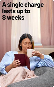 Amazon Kindle Colorsoft 16 GB (2024 model) – With color display that brings covers and content to life, now highlight in color – No Ads – Black