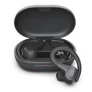 JLab, Go Sport+, True Wireless Workout Earbuds, Bluetooth Sport Earbuds, Clear Calling, Graphite