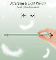 MoKo Case for 6" Kindle (11th Generation-2024/2022),Clear