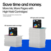 HP 910 Cyan, Magenta, Yellow Ink Cartridges (3-Pack) | Works with OfficeJet 8010, 8020 Series, OfficeJet Pro 8020, 8030 Series | Eligible for Instant Ink | 3YN97AN