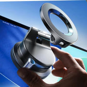 LISEN for MagSafe Car Mount [3800gf Strong Magnet&90+LBS Suction] 360° Adjustable Vacuum Magnetic Phone Holders for Your Car, for iPhone 18 Pro Max 17 16 15 14 13 12 Plus Air for Shower All Smartphone