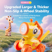 Toddler Bubble Push Walker