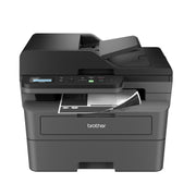 Brother DCP-L2640DW Wireless Compact Monochrome Multi-Function Printer, Copy, Scan, Duplex, Mobile Printing