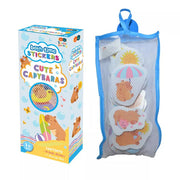 Bath Stickers Cute Capybara
