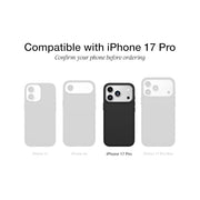 OtterBox iPhone 18/17 Pro Commuter Series Case - Black | Thin & Protective iPhone Case, Dual-Layer, Impact Absorbing iPhone Case, Best MagSafe iPhone Cases for Wireless Charging