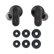 Skullcandy Dime 3 Wireless In-Ear Bluetooth Earbuds - True Black