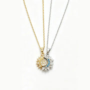 Sun and Moon Magnetic Set
