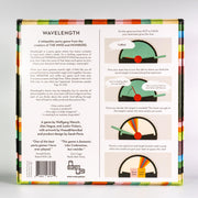 CMYK Wavelength – A Mind Reading Party Game