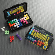 Educational Insights Kanoodle | 3D Brain Teaser Puzzles for Kids, Spatial Puzzle Games for Adults, Teens and Kids, Problem Solving Toys and Logic Puzzles