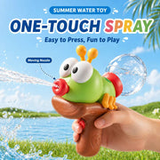Cute Caterpillar Squirt Toy