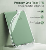 MoKo Case for 6" Kindle (11th Generation-2024/2022),Clear
