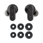 Skullcandy Dime 3 Wireless In-Ear Bluetooth Earbuds - True Black