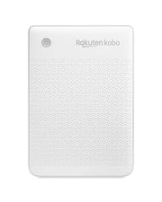 Kobo Clara Colour | Colour eReader | 6” Glare-Free Colour E Ink Kaleido™ 3 Display | Dark Mode Option | Waterproof | Audiobooks | 16GB of Storage | White