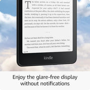 Amazon Kindle Paperwhite Bundle: Includes, Amazon Kindle Paperwhite Signature Edition 32GB | Jade, Plant-Based Leather Cover & Wireless Charging Dock | Jade