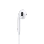 Apple EarPods Headphones with Lightning Connector | Wired Ear Buds for iPhone with Built-In Remote to Control Music, Phone Calls, and Volume