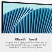 Dell 27 Monitor S2725QS, 4K UHD IPS, 120Hz, 5ms, FreeSync Premium | 350 cd/m2 Brightness, 1,500:1 Contrast, 99% sRGB, Anti-Glare, HDMI, DisplayPort, USB‑C, Height Adjustable, Swivel, Pivot